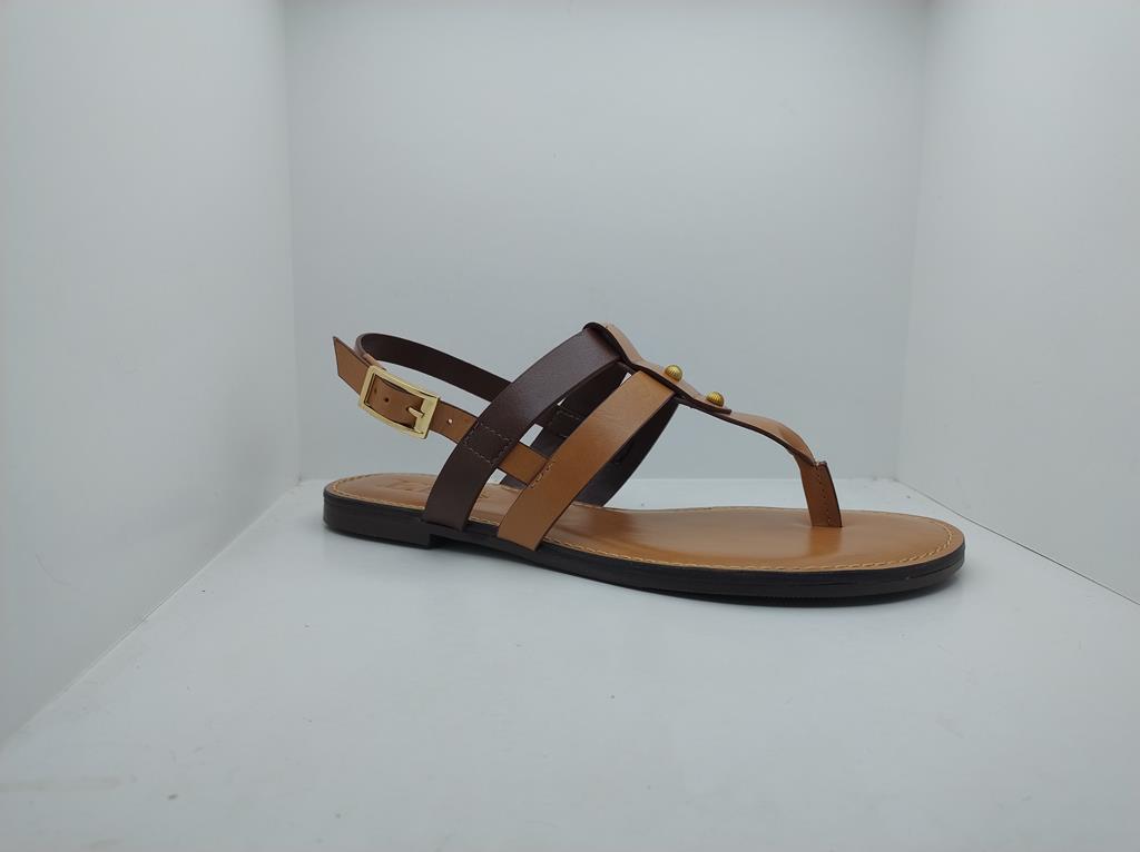 Rasteira capa inteira - Esther